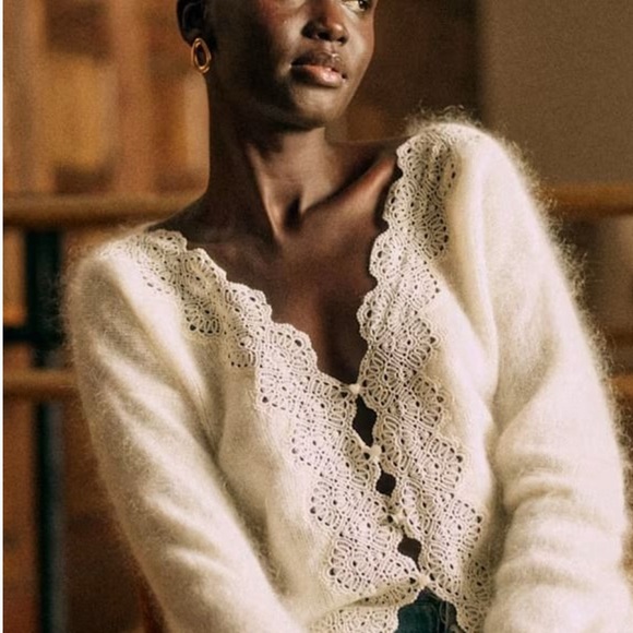 Sezane Astrid Jumper - Picture 3 of 7